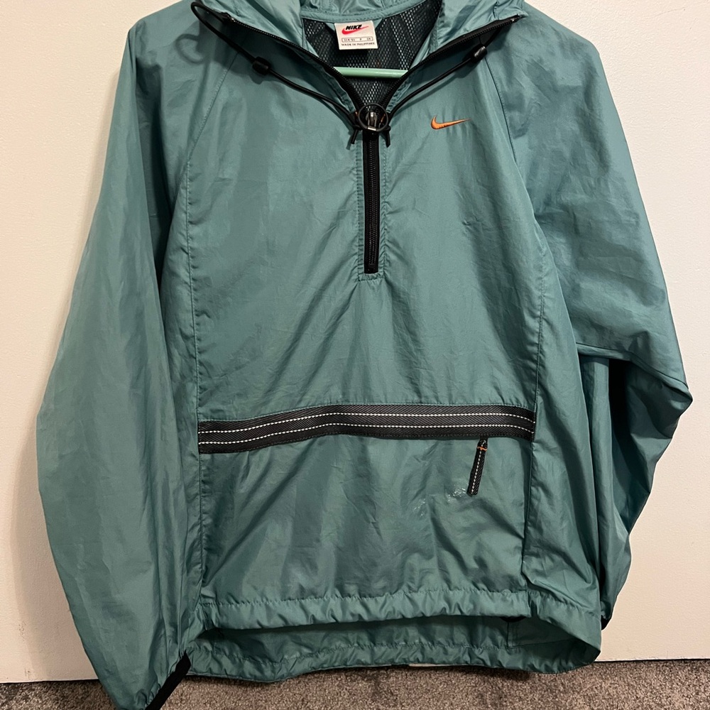 Nike Aqua Jacket with Hood